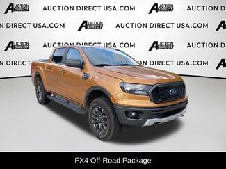 Used 2020 Ford Ranger XLT w/ Equipment Group 301A Mid AWD/4WD video 3