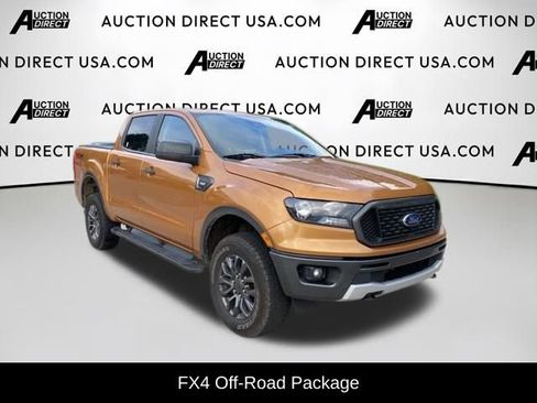 Used 2020 Ford Ranger XLT w/ Equipment Group 301A Mid AWD/4WD image 3