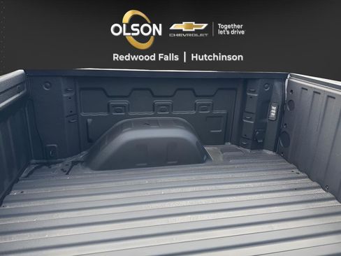 New 2026 Chevrolet Silverado 1500 RST w/ RST Select Package AWD/4WD image 9