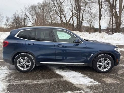 Used 2021 BMW X3 xDrive30i image 6