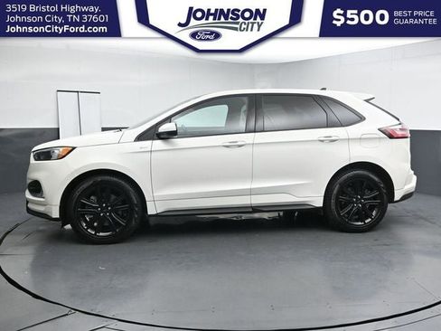 Certified 2024 Ford Edge ST-Line w/ Class II Trailer Tow Package AWD/4WD image 6