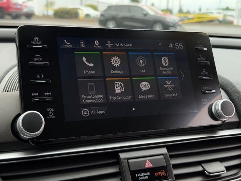 Certified 2018 Honda Accord EX image 21