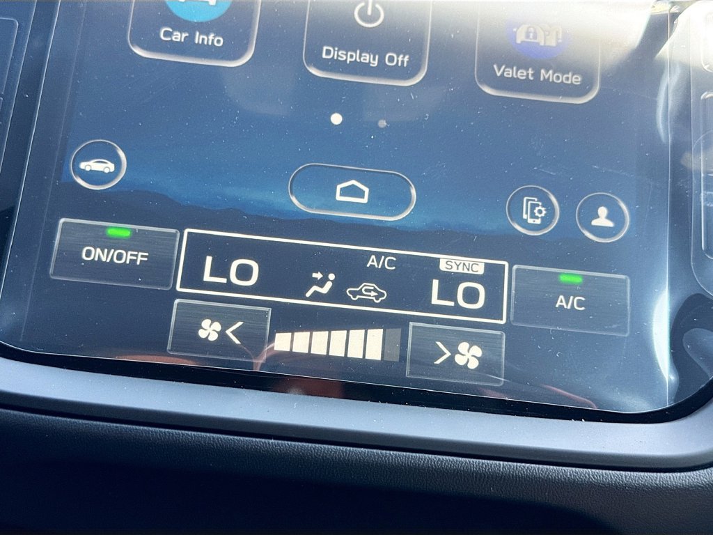 New 2026 Subaru WRX AWD/4WD image 18