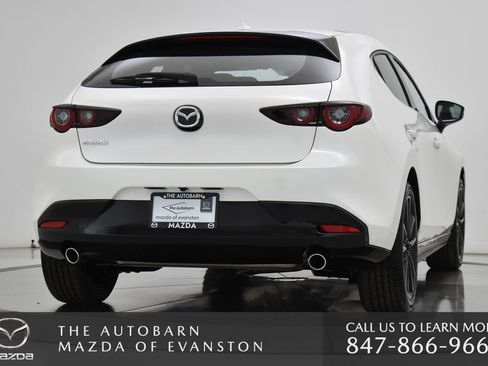 New 2026 MAZDA MAZDA3 2.5 S Hatchback w/ Premium Pkg image 22