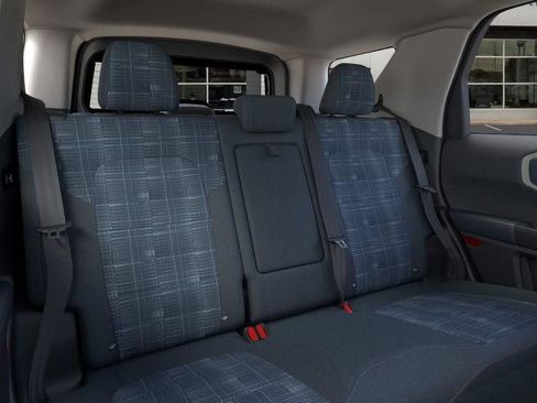 New 2025 Ford Bronco Sport Heritage w/ Convenience Package image 15