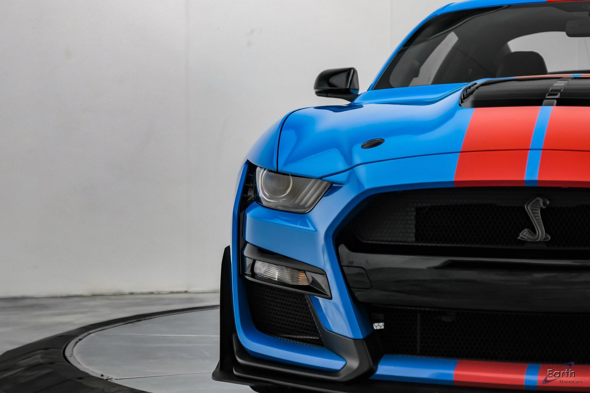 Used 2022 Ford Mustang Shelby GT500 w/ Technology Package RWD image 29