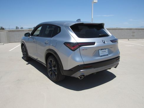 Certified 2025 Acura ADX A-Spec FWD image 5