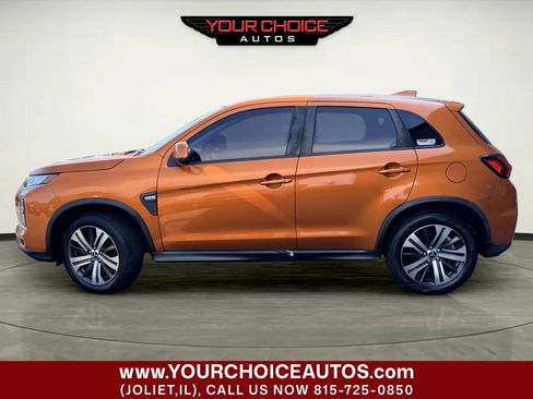 Used 2020 Mitsubishi Outlander Sport ES FWD image 2