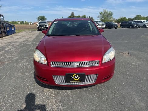 Used 2014 Chevrolet Impala LT w/ LT Sunroof Package FWD image 8
