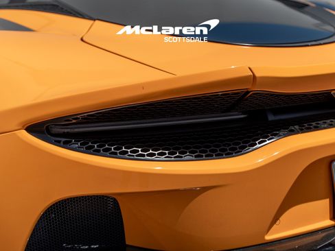 Used 2025 McLaren GTS RWD image 24