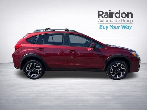 Used 2017 Subaru Crosstrek 2.0i Limited AWD/4WD image 16