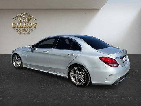 Used 2017 Mercedes-Benz C 300 Sedan image 13