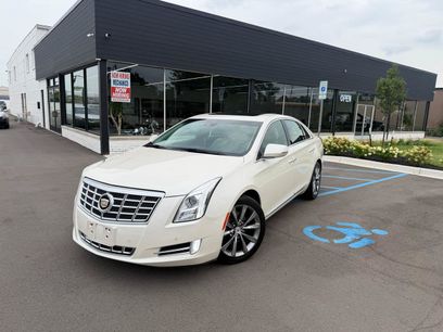 Used 2013 Cadillac XTS Luxury w/ Driver Awareness Package