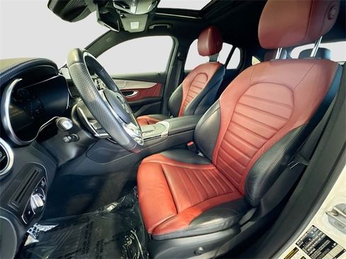 Certified 2021 Mercedes-Benz GLC 43 AMG 4MATIC Coupe w/ Multimedia Package image 22