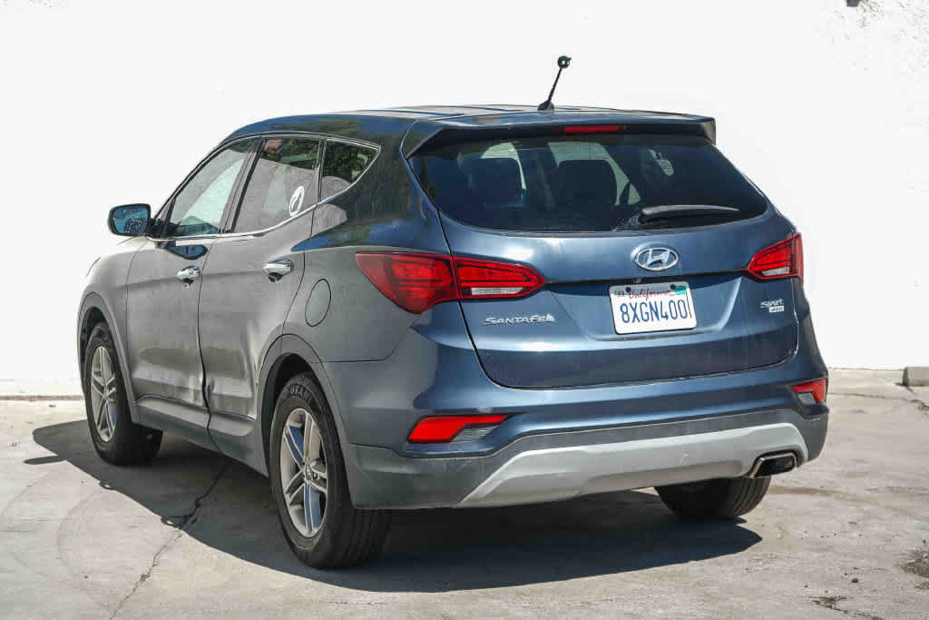 Used 2018 Hyundai Santa Fe Sport AWD/4WD image 8