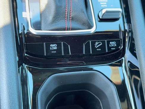 New 2026 Jeep Compass Trailhawk image 25