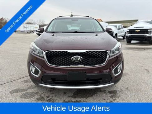 Used 2018 Kia Sorento EX image 9