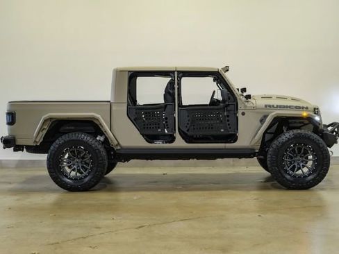 Used 2025 Jeep Gladiator Rubicon w/ Safety Group image 31