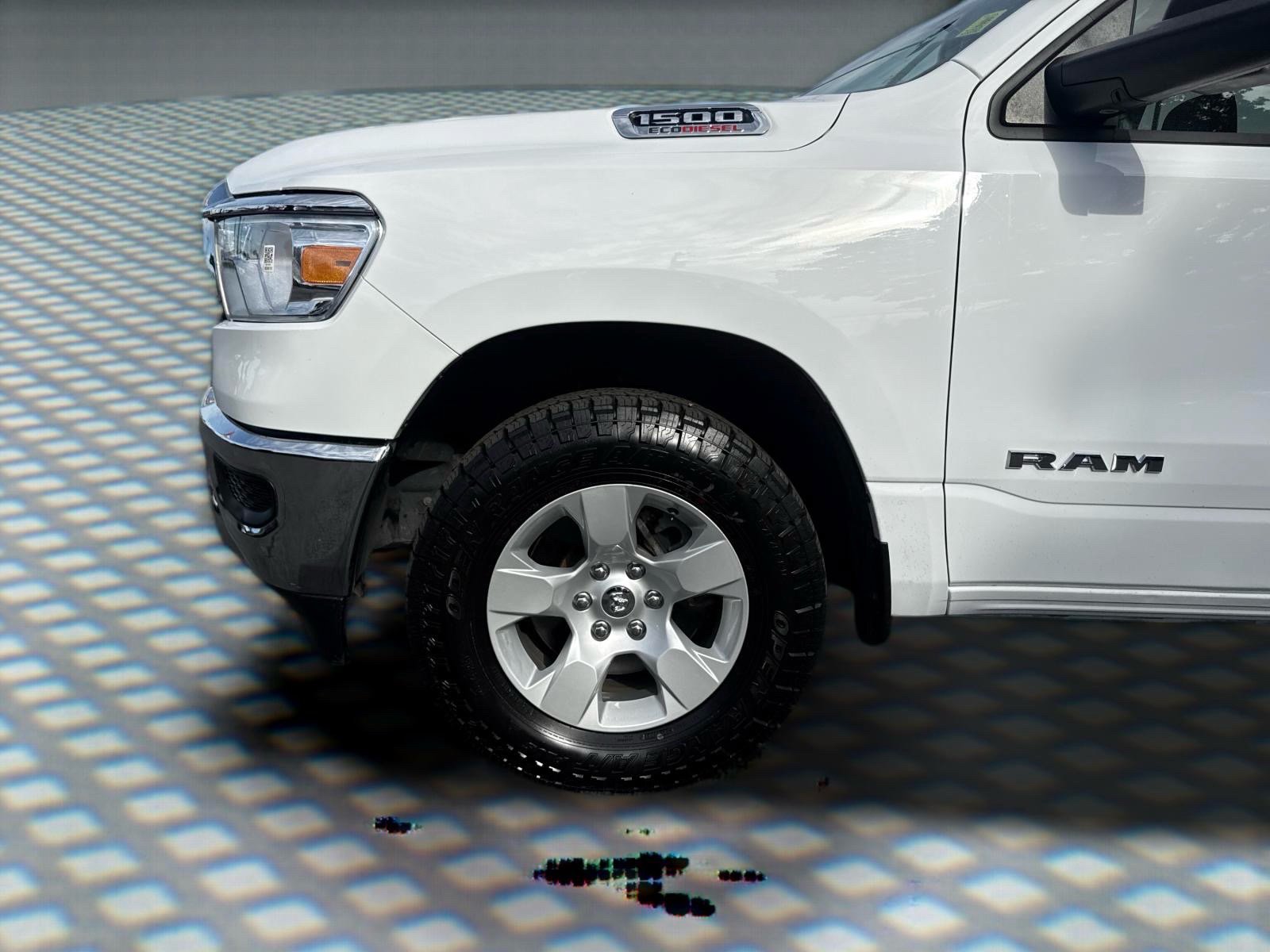 Used 2020 RAM 1500 Tradesman AWD/4WD image 12