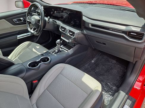 Used 2024 Ford Mustang Premium RWD image 14