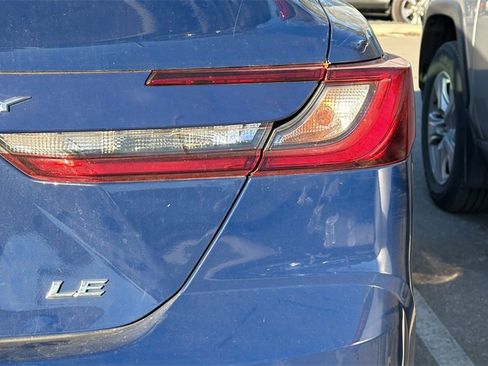 Used 2025 Toyota Camry LE image 6