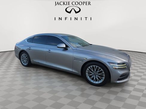 Used 2023 Genesis G80 2.5T AWD/4WD image 3