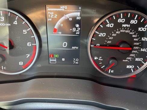 New 2026 Subaru WRX Premium AWD/4WD image 24