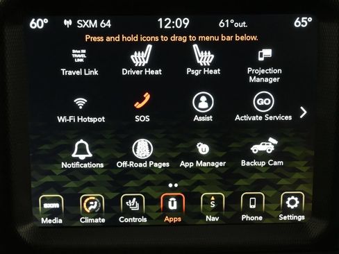 Used 2022 Jeep Wrangler Unlimited Sahara AWD/4WD image 9