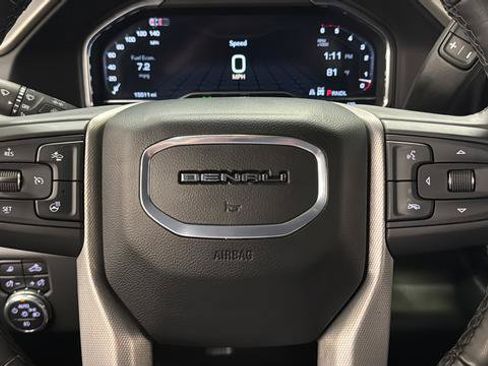Used 2025 GMC Sierra 2500 Denali w/ Denali Reserve Package AWD/4WD image 15