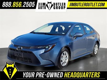 Used 2023 Toyota Corolla LE