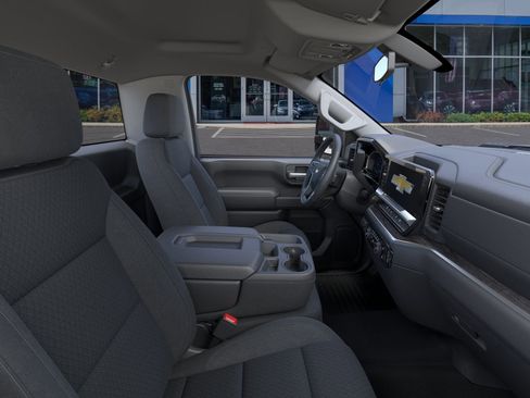 New 2025 Chevrolet Silverado 3500 LT image 17