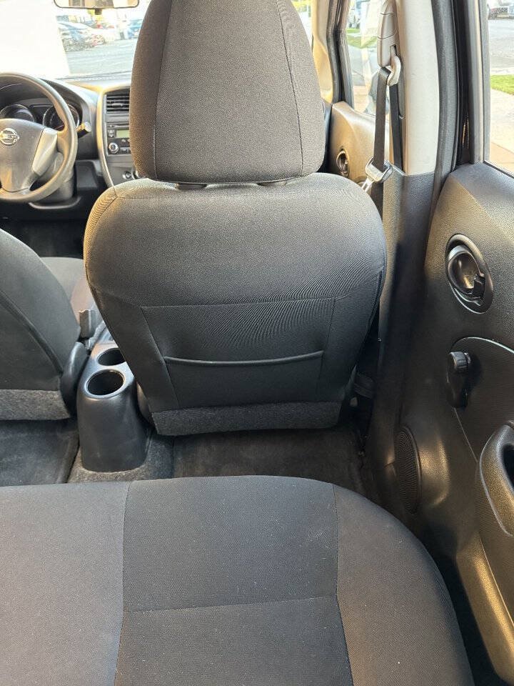 Used 2015 Nissan Versa Note S Plus FWD image 28
