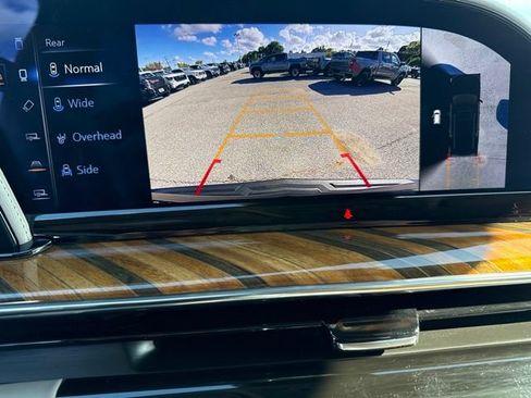 Certified 2024 Cadillac Escalade Sport Platinum w/ LPO, ONYX Package AWD/4WD image 16