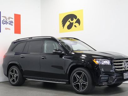New 2026 Mercedes-Benz GLS 450 4MATIC