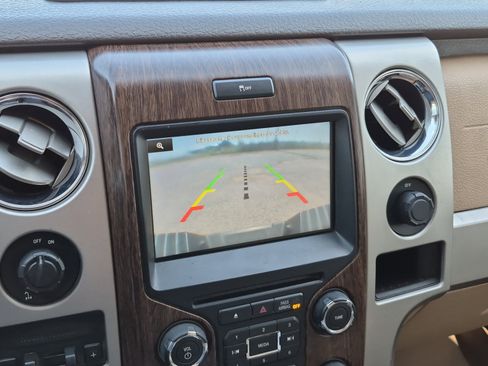 Used 2013 Ford F150 Lariat w/ Mid Equipment Group RWD image 15