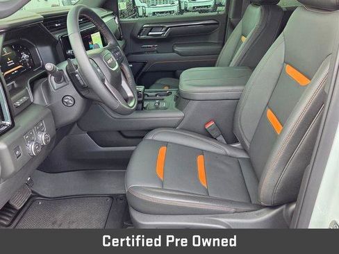 Used 2026 GMC Sierra 1500 AT4 w/ AT4 Premium Package AWD/4WD image 11