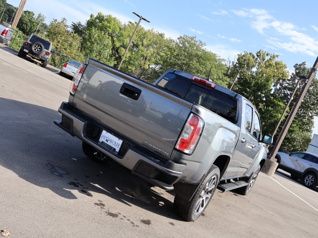 Used 2021 GMC Canyon Denali AWD/4WD image 7