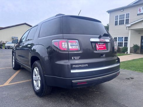 Used 2015 GMC Acadia SLE AWD/4WD image 8