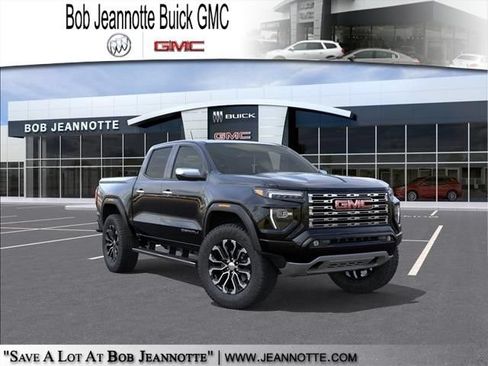 New 2026 GMC Canyon Denali AWD/4WD image 1