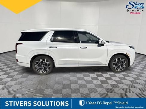 Used 2021 Hyundai Palisade Calligraphy AWD/4WD image 5