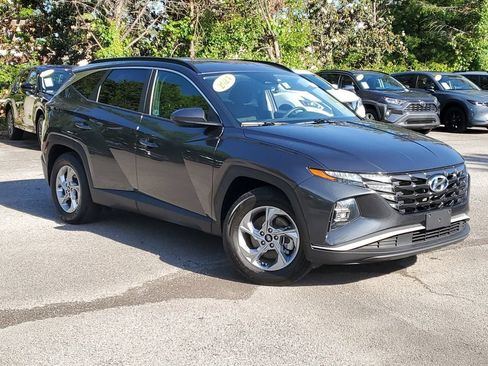 Used 2024 Hyundai Tucson SEL FWD image 32