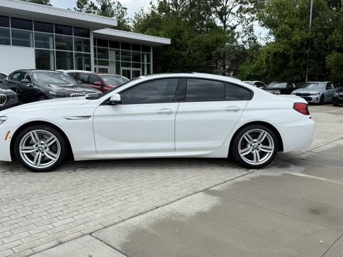 Used 2016 BMW 640i Gran Coupe RWD image 3