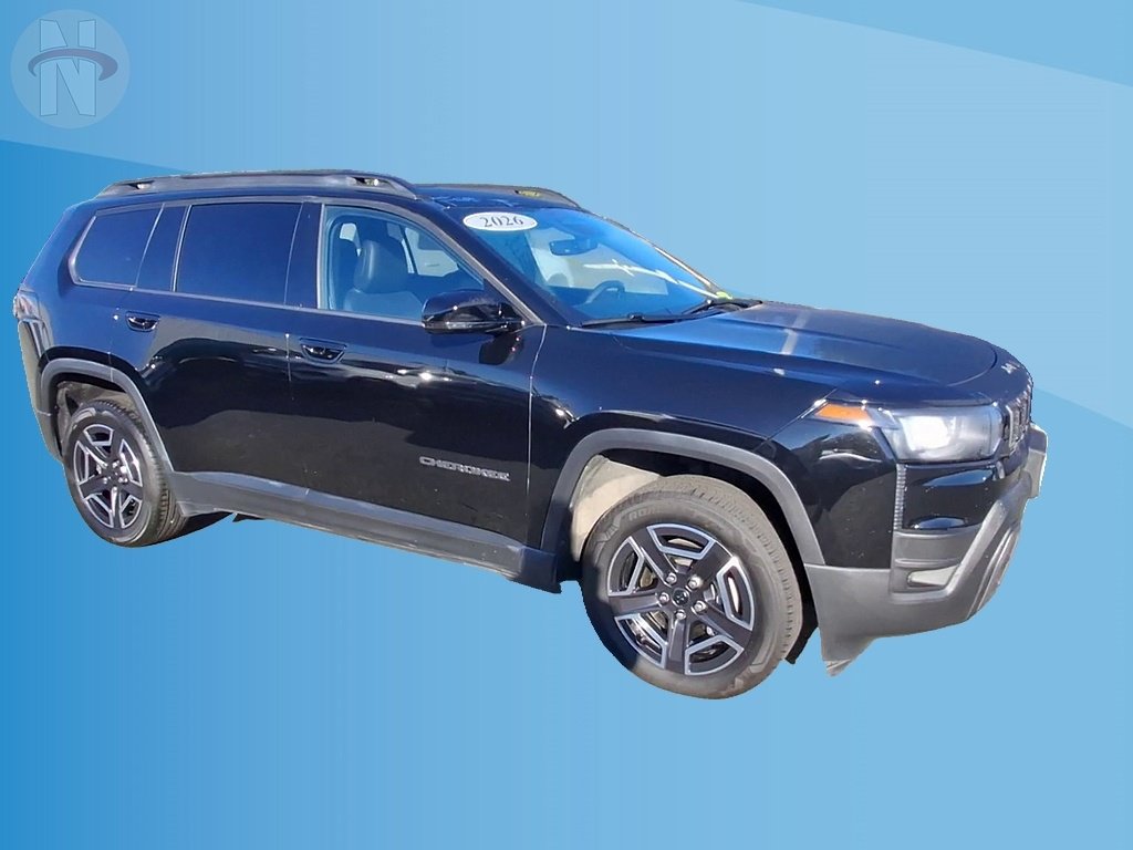 Certified 2026 Jeep Cherokee Limited AWD/4WD image 2