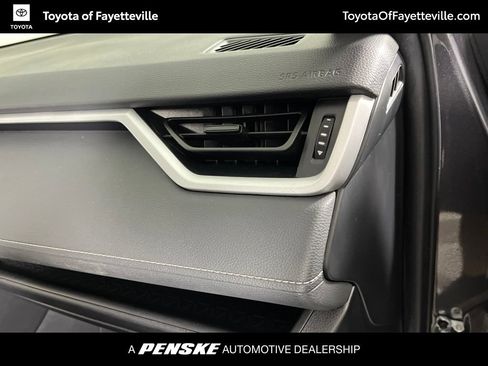 Used 2024 Toyota RAV4 XLE FWD image 18