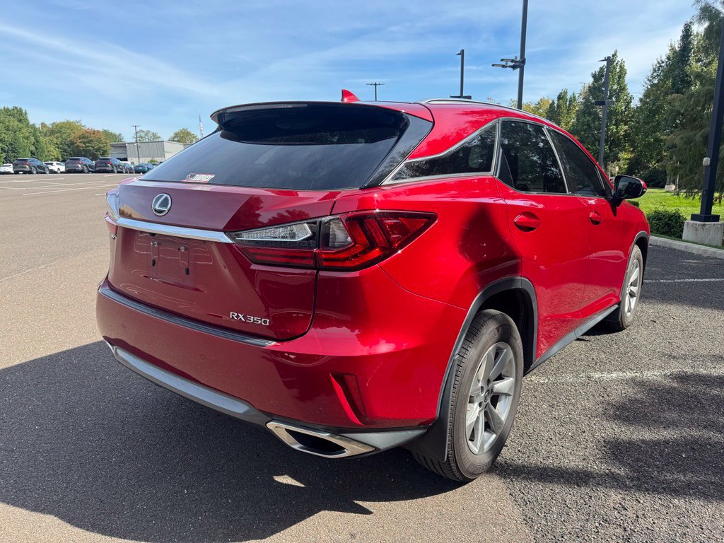 Used 2018 Lexus RX 350 AWD w/ Premium Package image 4