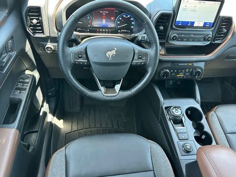 Used 2022 Ford Bronco Sport Outer Banks AWD/4WD image 8