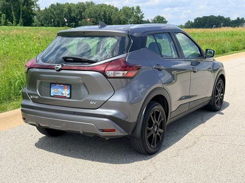 Used 2024 Nissan Kicks SV FWD image 36