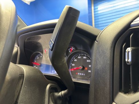 Used 2025 Chevrolet Silverado 3500 W/T w/ WT Convenience Package AWD/4WD image 21