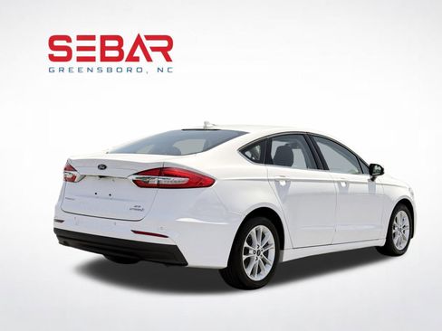 Used 2019 Ford Fusion SE FWD image 6