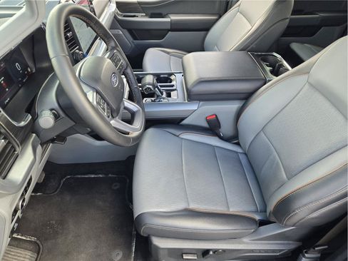 Used 2025 Ford F150 Lariat w/ Equipment Group 501A Mid AWD/4WD image 13